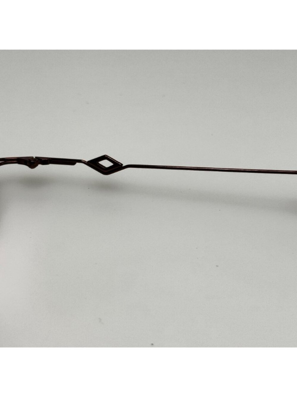 Plume Eyeglasses Eye Glasses Frames Liza 1190 Italy 52-18-135 - Picture 5 of 8